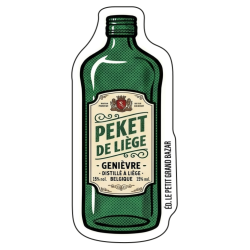 Sticker PEKET