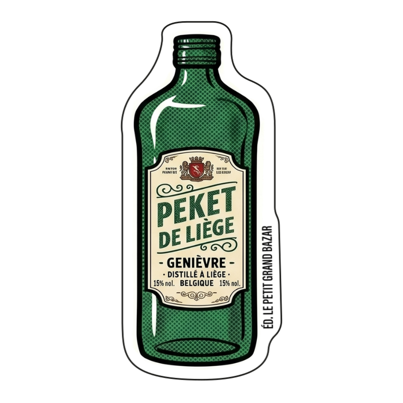 Sticker PEKET