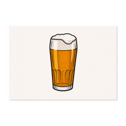Carte BIÈRE