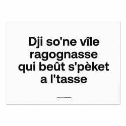 Carte RAGOGNASSE
