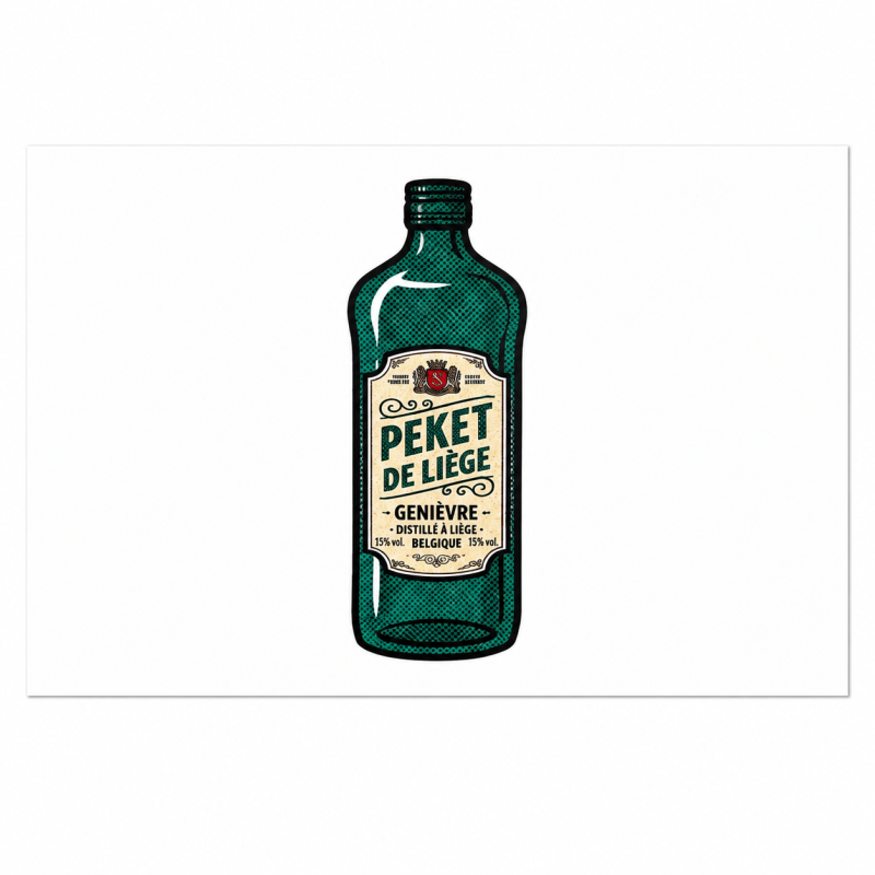 Carte PEKET