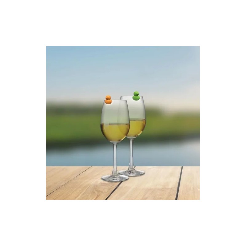 Marqueurs de verre CANARD