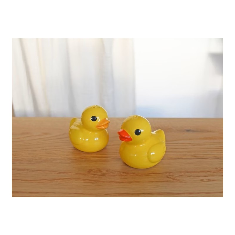 Sel et poivre CANARD