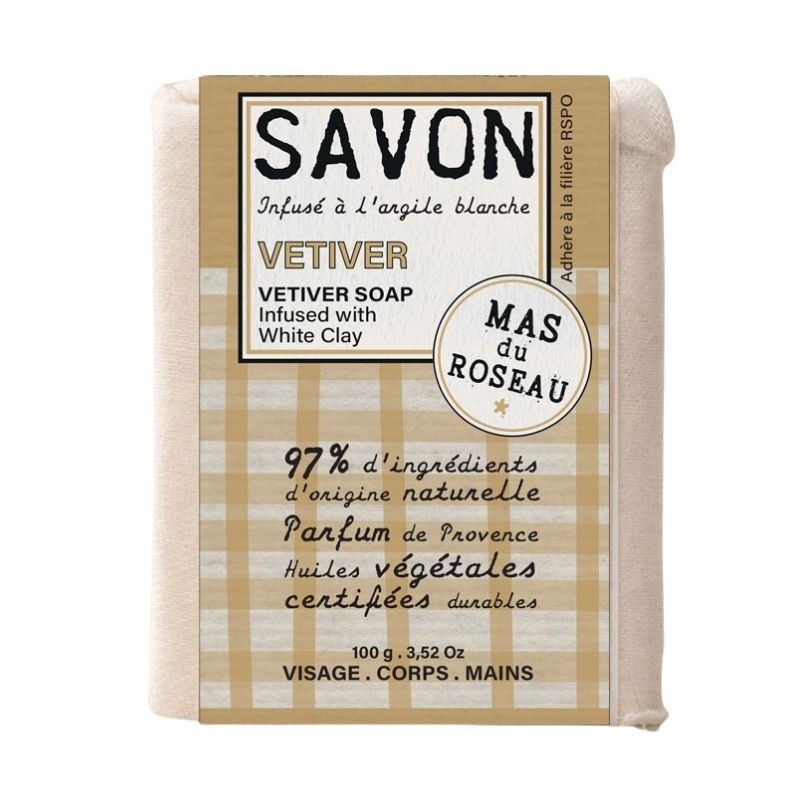 Savonnette VETIVER