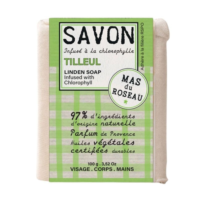Savonnette TILLEUL