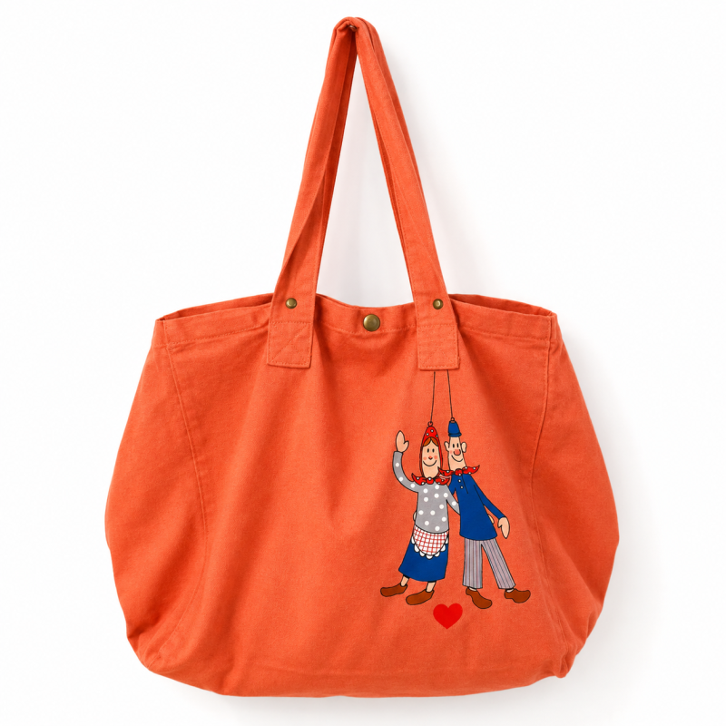 Cabas Tchantchès et Nanesse CORAIL