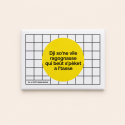 Magnet RAGOGNASSE