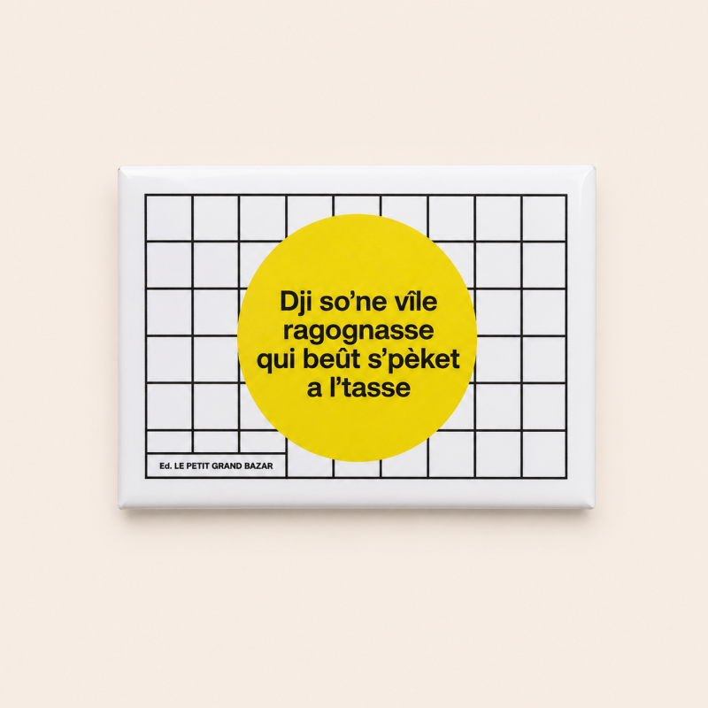 Magnet RAGOGNASSE