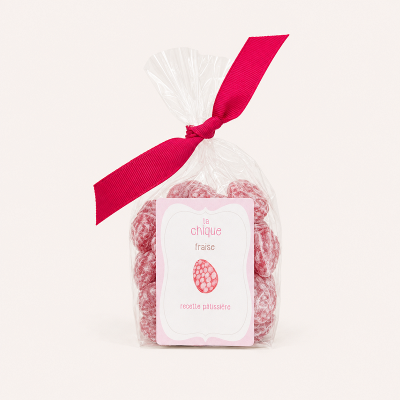 La chique FRAISE