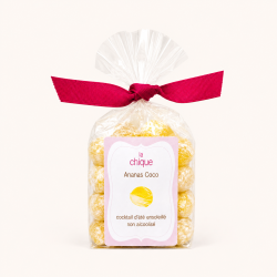 La chique ANANAS COCO
