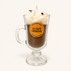 Bougie CAFE LIEGEOIS