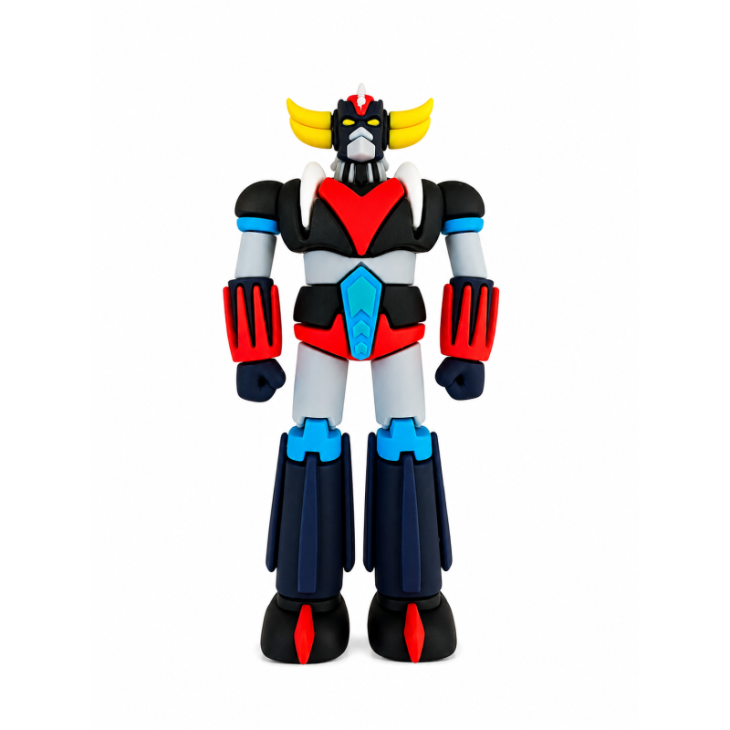 Mini figurine Gomu GOLDORAK
