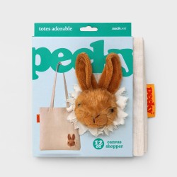 Tote bag adorable LAPIN