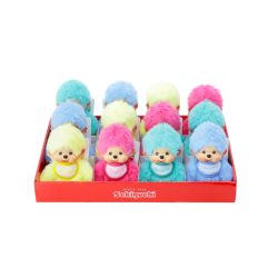 Porte-clé Monchhichi JAUNE