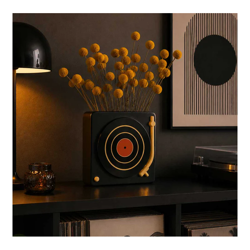 Vase DJ