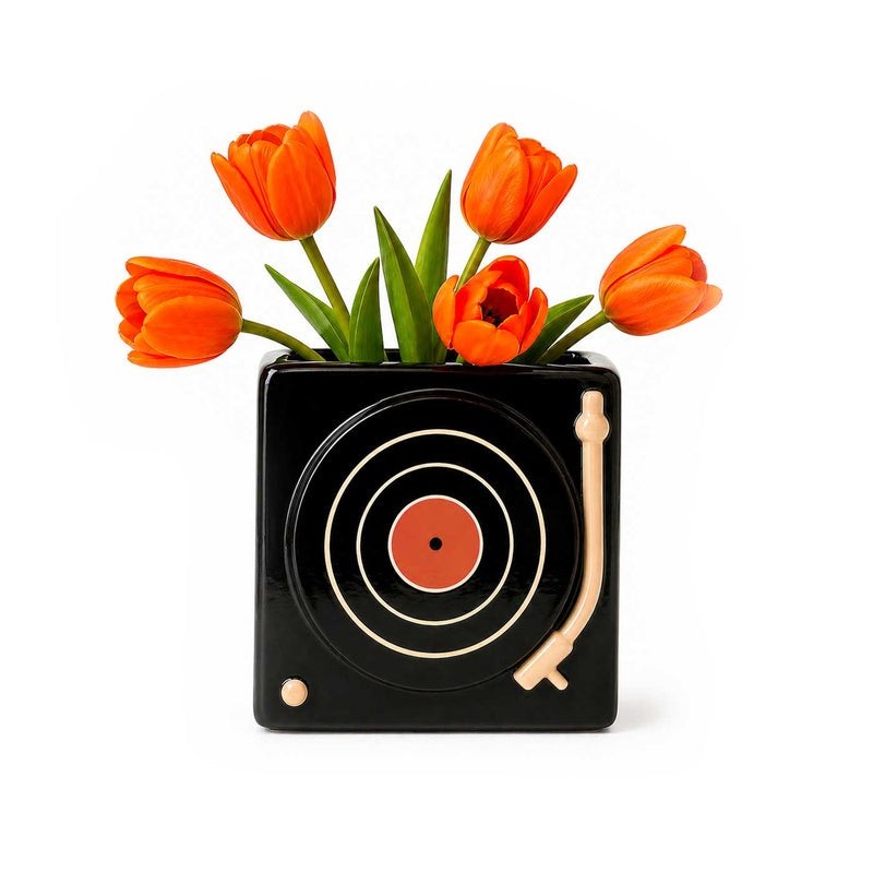 Vase DJ