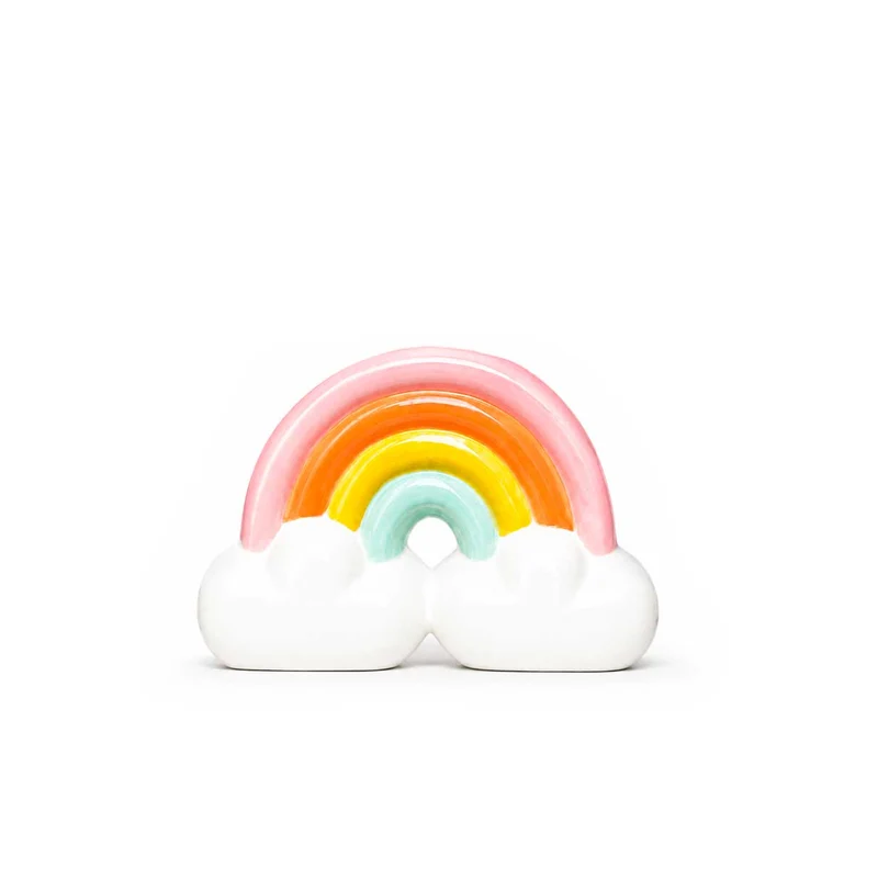 Mini vase ARC EN CIEL