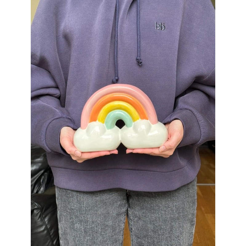 Mini vase ARC EN CIEL