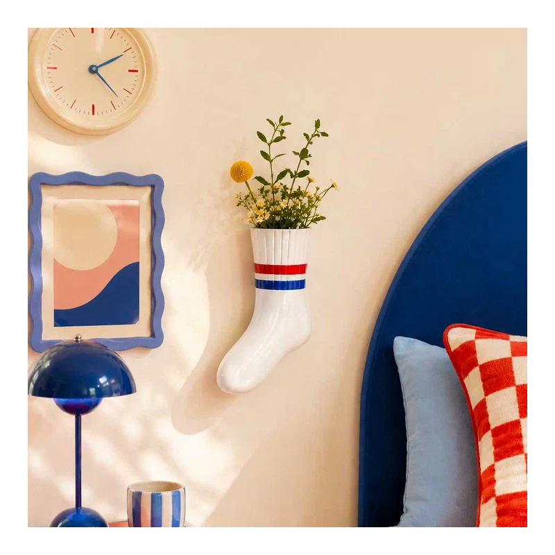 Vase CHAUSSETTE PERDUE