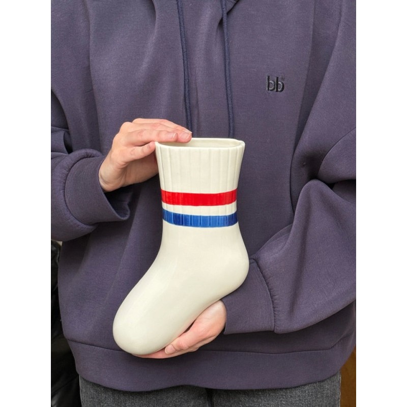 Vase CHAUSSETTE PERDUE