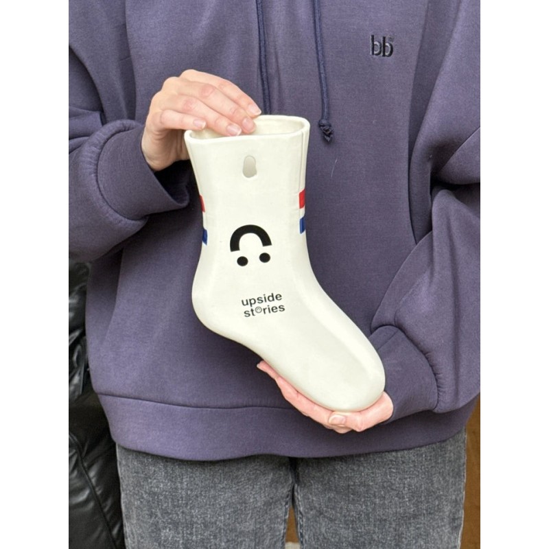 Vase CHAUSSETTE PERDUE