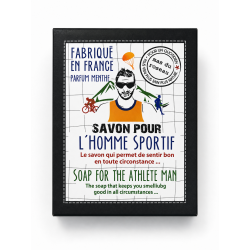 Savon Pour L'homme SPORTIF
