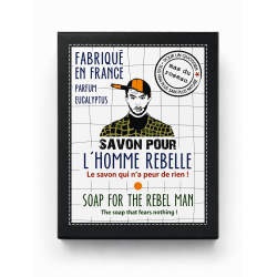 Savon Pour L'homme REBELLE