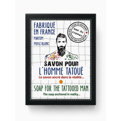 Savon Pour L'homme TATOUE