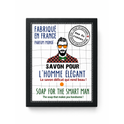 Savon Pour L'homme ELEGANT
