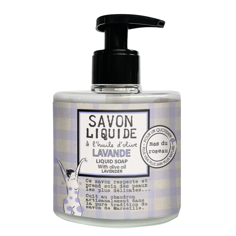 copie de Savon Liquide MONOI