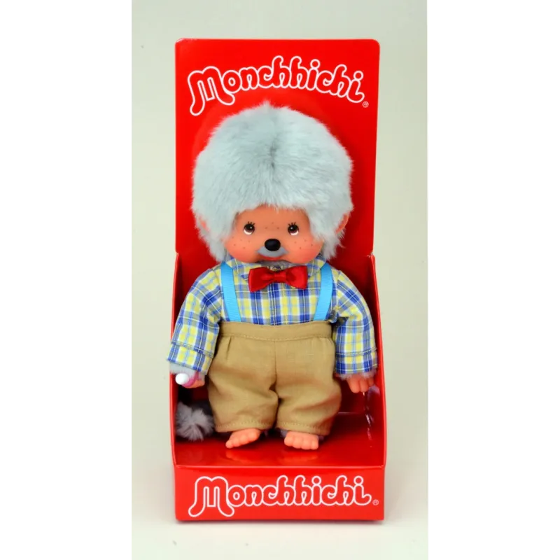 Grand-père Monchhichi