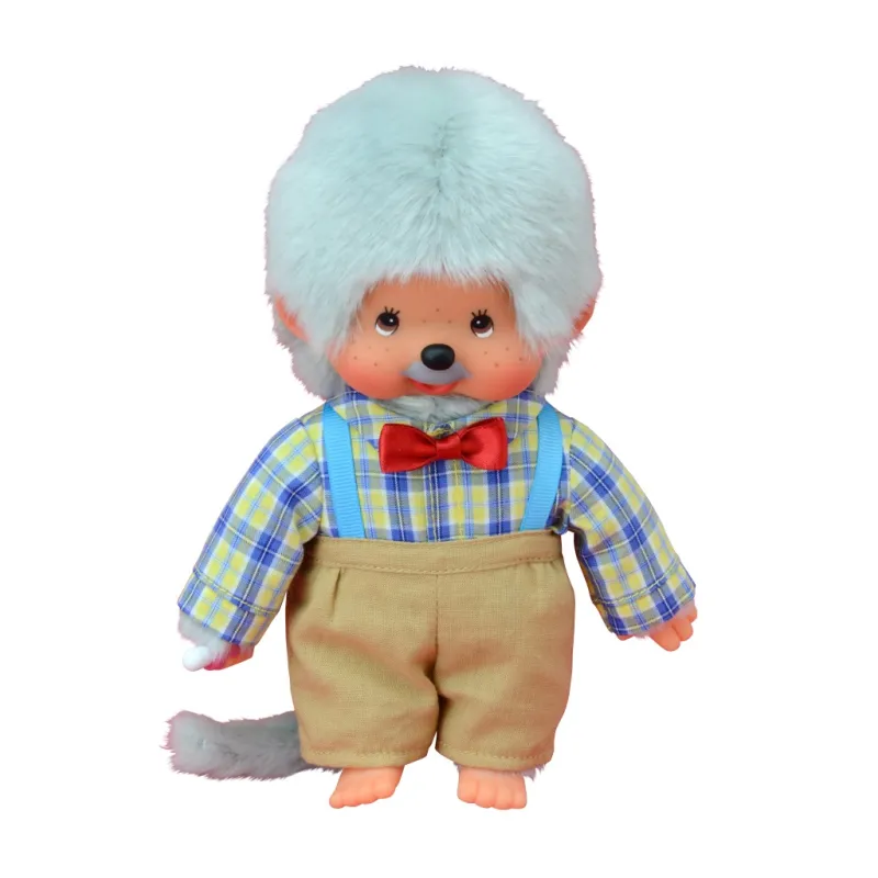 Grand-père Monchhichi