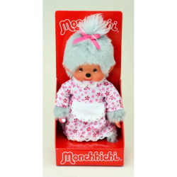 Grand-mère Monchhichi