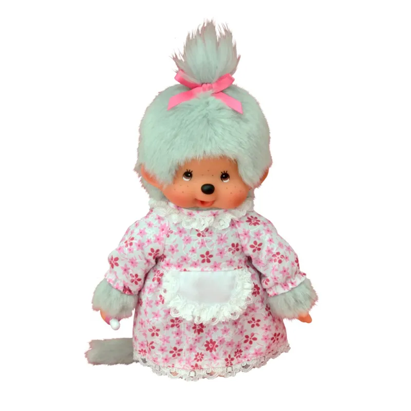 Grand-mère Monchhichi