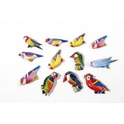 BROCHE Oiseau