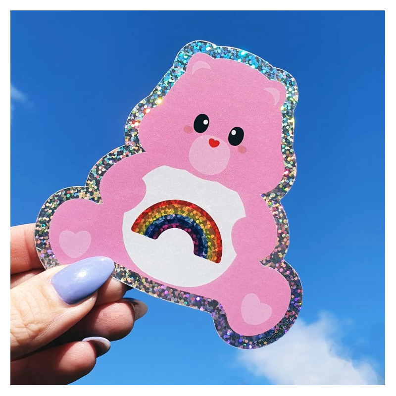 Sticker BISOUNOURS