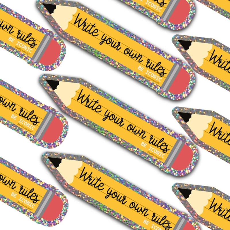 Sticker WRITE YOUR OWN RULES