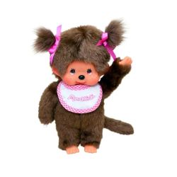 Monchhichi fille ROSE