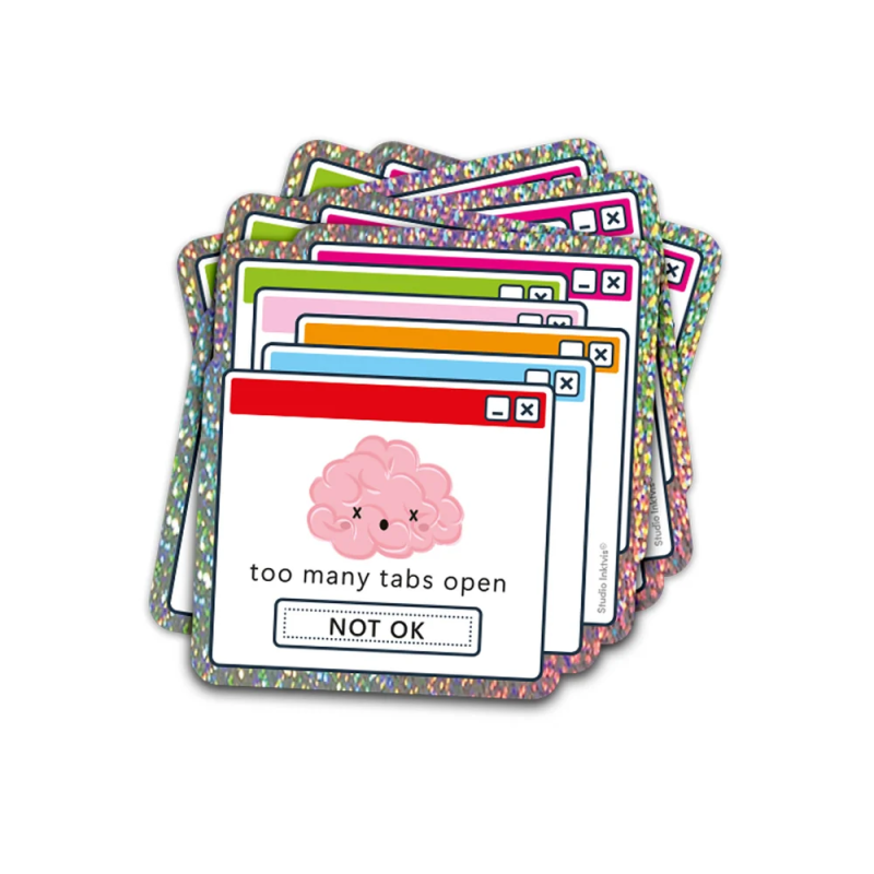 Sticker NOT OK