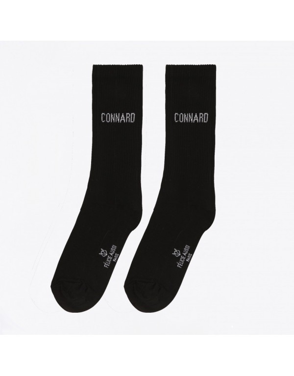 Chaussettes CONNARD noires