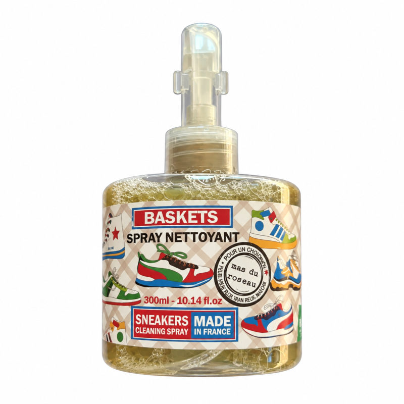 Spray Nettoyant Baskets