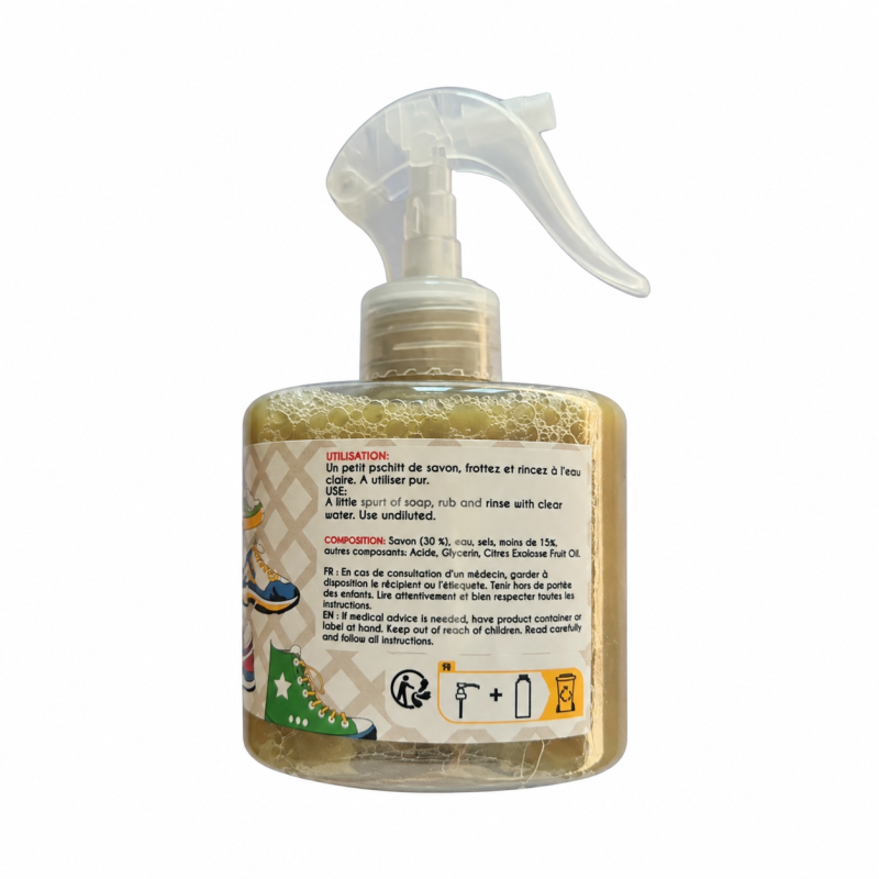 Spray Nettoyant Baskets