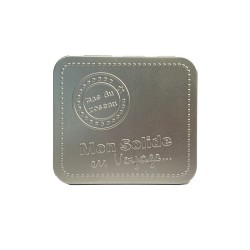 Ma boite à SAVON solide