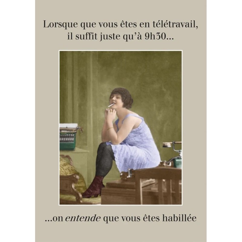 Carnet RETROFUN