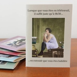 Carnet RETROFUN