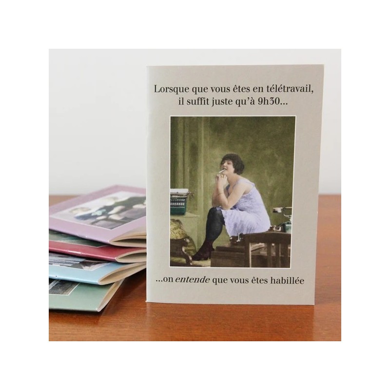 Carnet RETROFUN