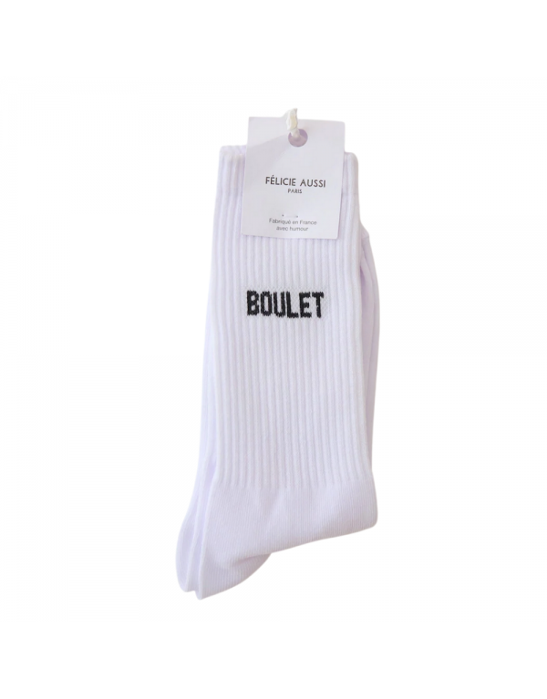 Chaussettes "Boulet"