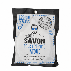 Savon Pour L'homme Tatoué (vieux, outlet)