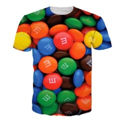 T-shirt M&M'S
