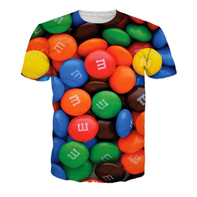 T-shirt M&M'S